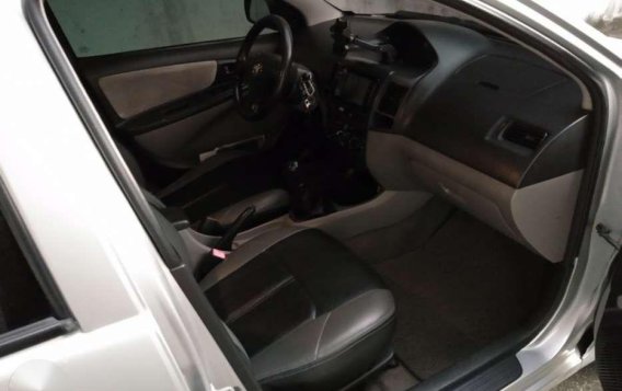 Toyota Vios 2007 for sale-8
