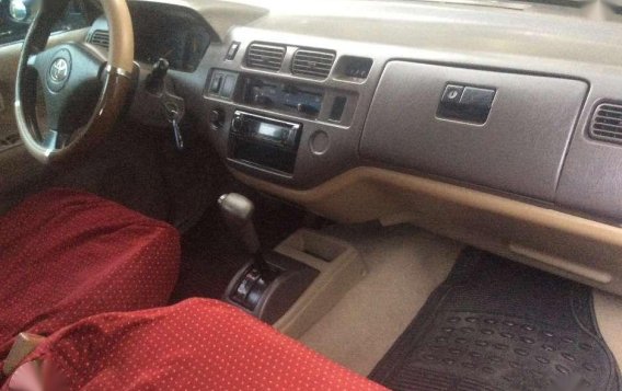2004 Toyota Revo for sale-8