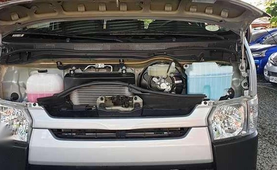 2018 Toyota Hiace for sale-6