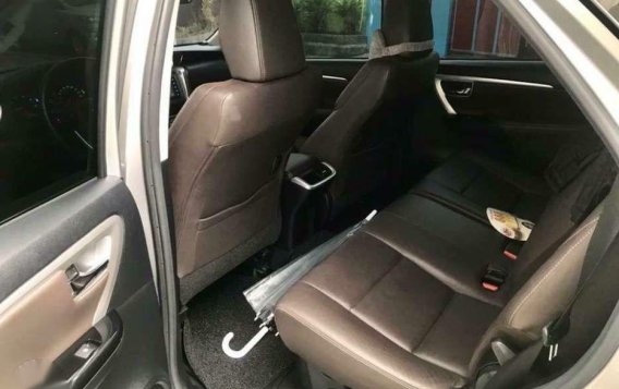 Toyota Fortuner 4X2 2017 for sale-8