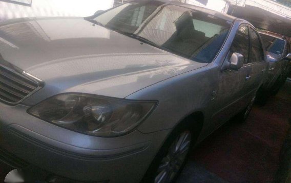 Toyota Camry 2.0G 2002 for sale-4