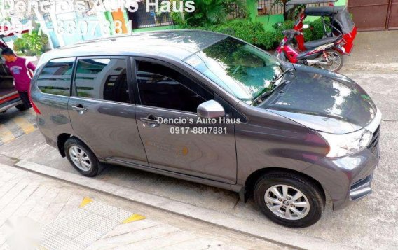 2016 TOYOTA Avanza 1.3E MT 17tkms ONLY FULL CASA RECORDS-7