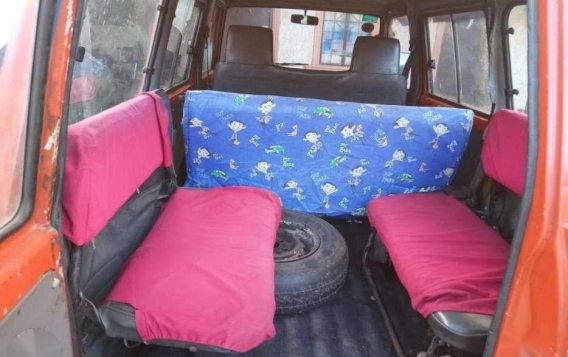Selling Toyota Tamaraw fX 94 2c turbo diesel-10
