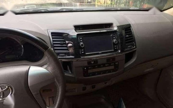 Toyota Fortuner 2013 for sale-6
