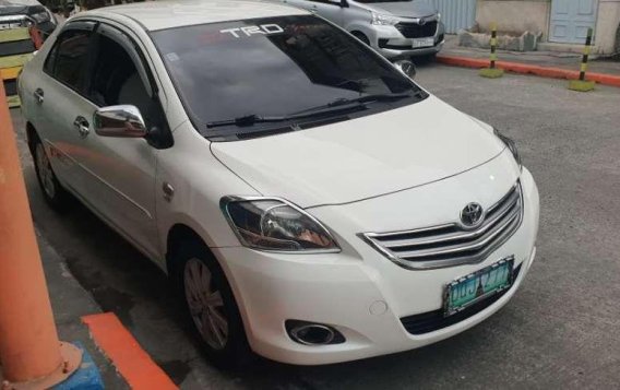 2013 Toyota Vios for sale-6