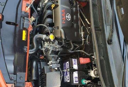 Toyota Vios 1.3L E 2016 for sale-7