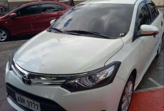 2016 Toyota Vios 15 G for sale-9