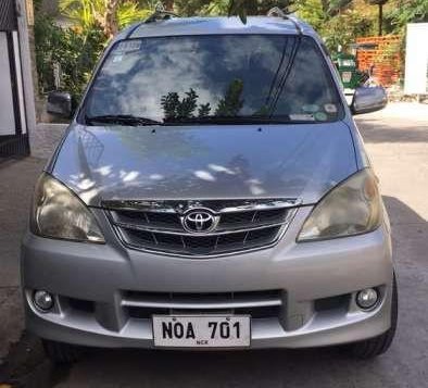 Toyota Avanza 1.5G 2010 for sale