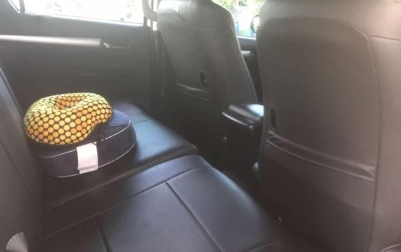 2016 Toyota Hi Lux 4X2 G Best Buy FOR SALE-6