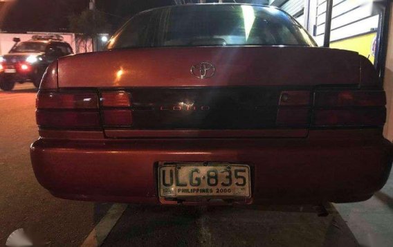 Toyota Corolla GLI 1996 for sale-5