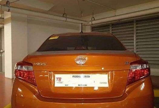 Toyota Vios 2018 for sale-1