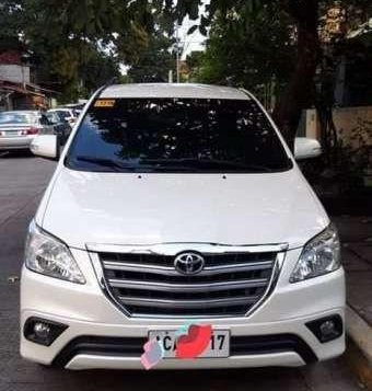 Toyota Innova 2014 For sale 