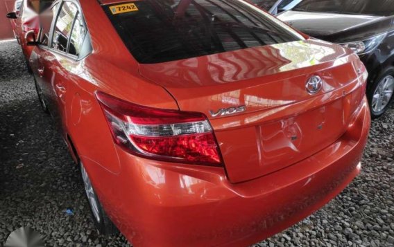 2017 Toyota Vios 1.3E for sale-2