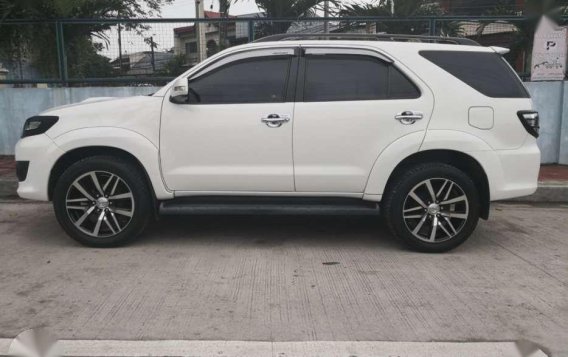 2014 Toyota Fortuner 25 G for sale-9