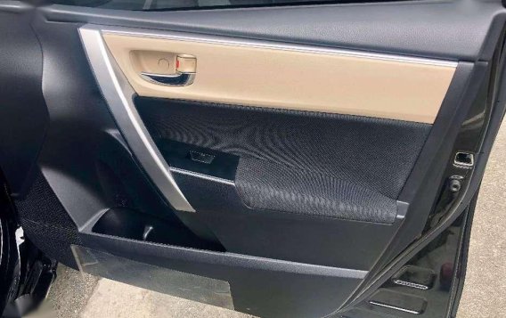 2016 Toyota Corolla Altis 1.6V for sale-4