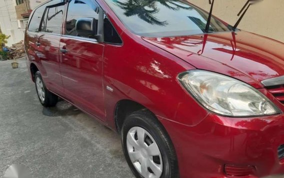 Toyota Innova J 2009 for sale-1