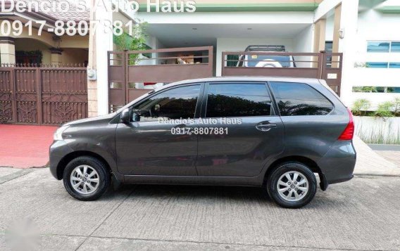 2016 TOYOTA Avanza 1.3E MT 17tkms ONLY FULL CASA RECORDS-8