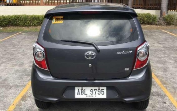 2016s Toyota Wigo 1.0G AT 8thou kms-7