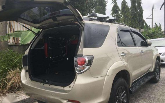 2015 Toyota Fortuner for sale-7