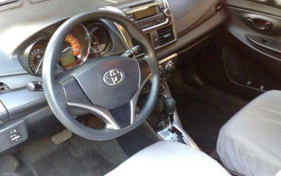 2015 Toyota Yaris for sale-5