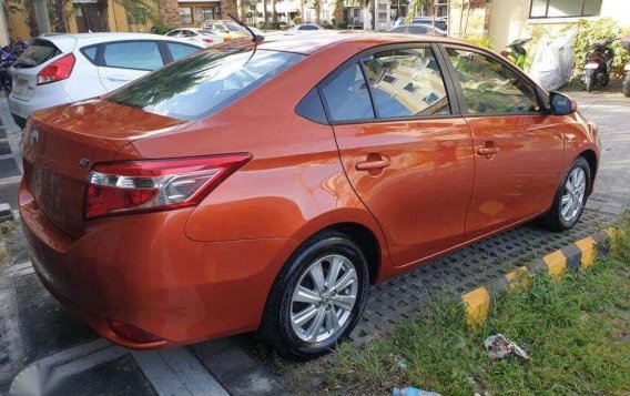 Toyota Vios 1.3L E 2016 for sale-8