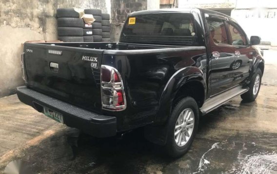 2014 Toyota Hilux G for sale-10