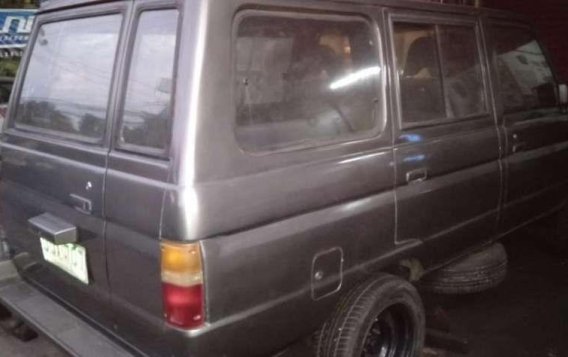 Toyota Tamaraw Fx standard 1997 FOR SALE