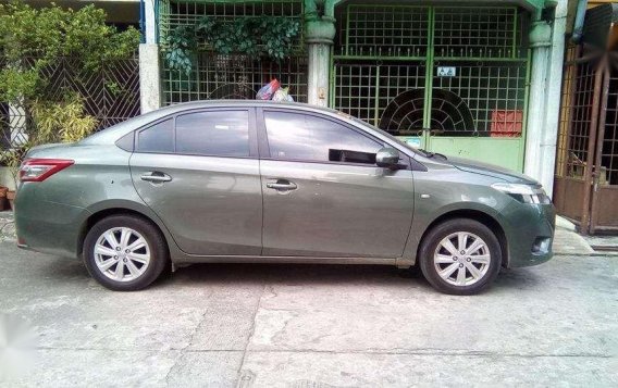 Toyota Vios E 2017 for sale-3