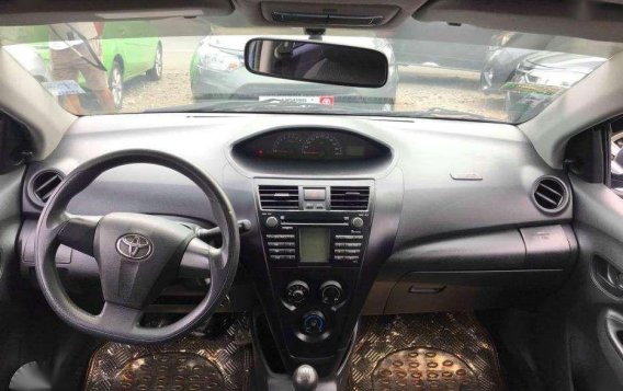Toyota Vios 1.3E Manual 2012 FOR SALE-11