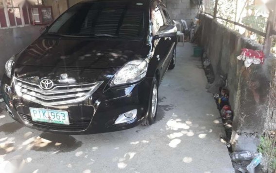 2011mdl Toyota Vios 1.3E manual for sale