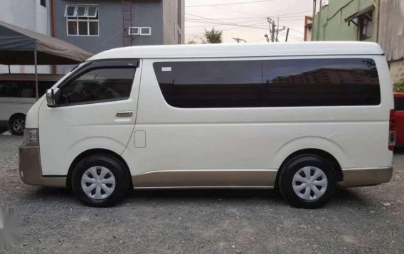 2015 gl Toyota Grandia automatic for sale-11