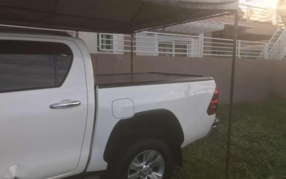2016 Toyota Hi Lux 4X2 G Best Buy FOR SALE-7