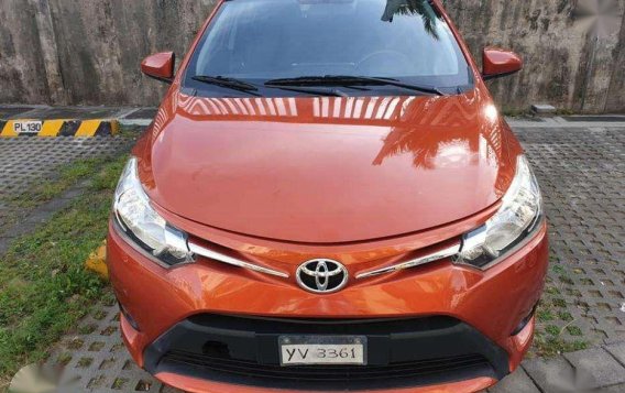 Toyota Vios 1.3L E 2016 for sale-9