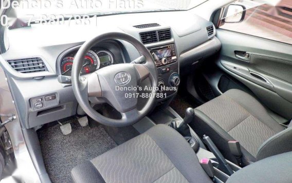 2016 TOYOTA Avanza 1.3E MT 17tkms ONLY FULL CASA RECORDS-9