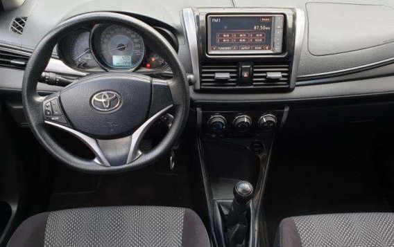 2017 Toyota Vios E Dual VVTi MT for sale-3