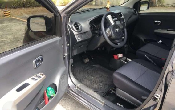 2016s Toyota Wigo 1.0G AT 8thou kms-8