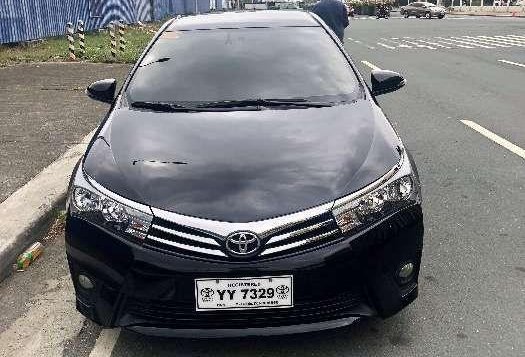 2016 Toyota Corolla Altis 1.6V for sale-5