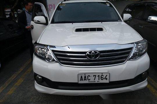 Toyota Fortuner 2015 for sale-3