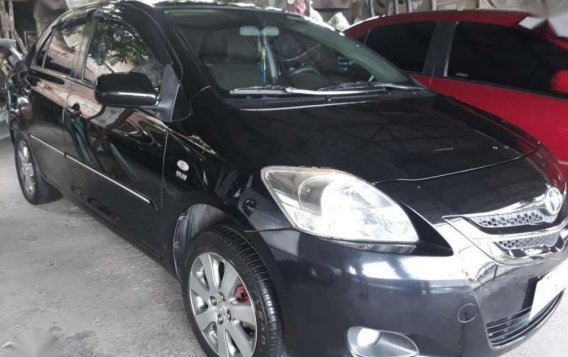 2009mdl Toyota Vios 1.3E manual FOR SALE