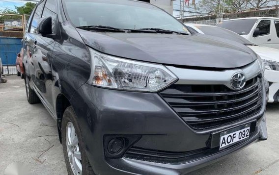 2017 Toyota Avanza 1.3 E for sale