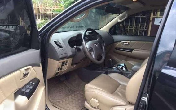 Toyota Fortuner 2013 for sale-7