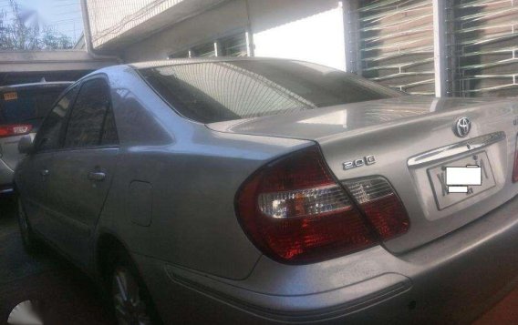 Toyota Camry 2.0G 2002 for sale-5
