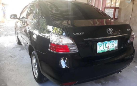 2011mdl Toyota Vios 1.3E manual for sale-3
