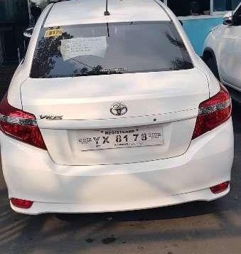 For sale  Toyota Vios 1.3 J 2016-3