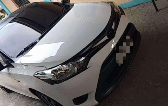Toyota Vios J 2015 for sale-6