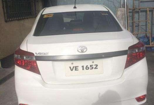SELLING TOYOTA Vios base 2016 model-1