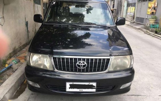 Toyota Revo GLX Diesel for sale-8