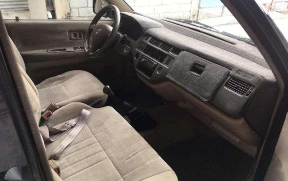 Toyota Revo GLX Diesel for sale-9