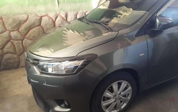 Toyota Vios matic Dual vvti cvt 2017 acquired-7