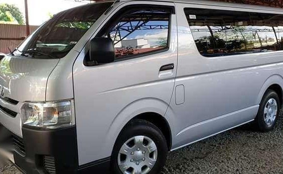 2018 Toyota Hiace for sale-7